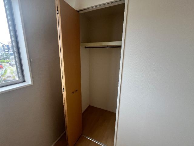 クレール神宮の内装写真