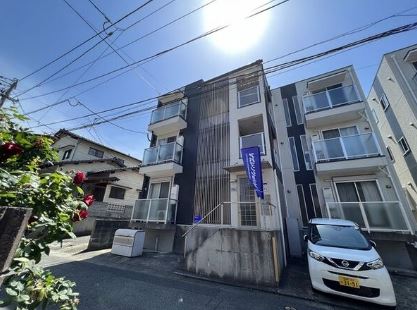 建物外観　外観です