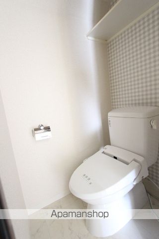 トーヨーハイツのトイレ写真