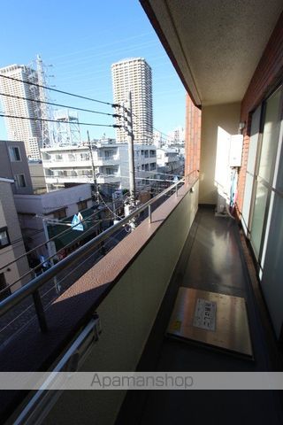 トーヨーハイツの内装写真
