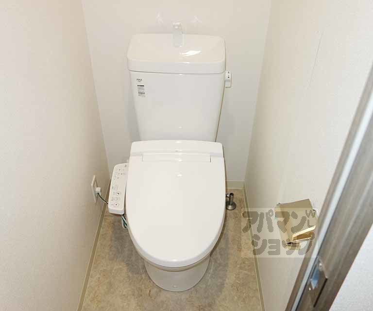 プレサンス THE KYOTO東福寺 EASTのトイレ写真