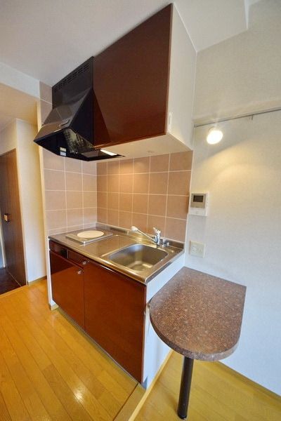 キッチン　★お部屋探しはタウンハウジング高幡不動店まで★