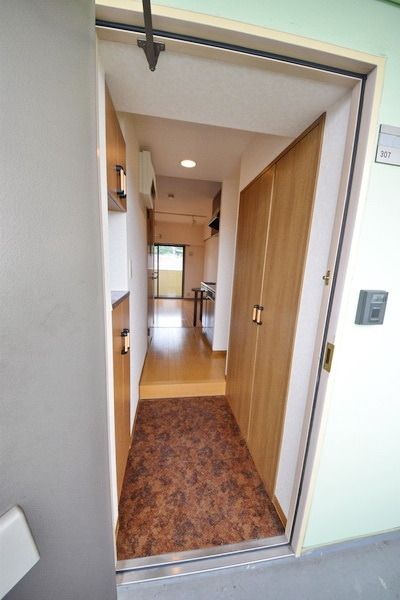 玄関　★お部屋探しはタウンハウジング高幡不動店まで★