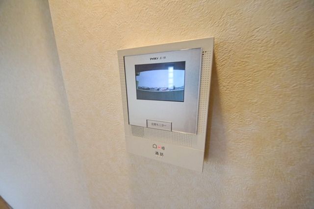 セキュリティ　★安心のＴＶモニターホン★