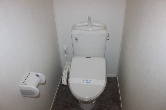 ＪＲ関西本線 加美駅 徒歩11分 2階建 築15年のトイレ写真