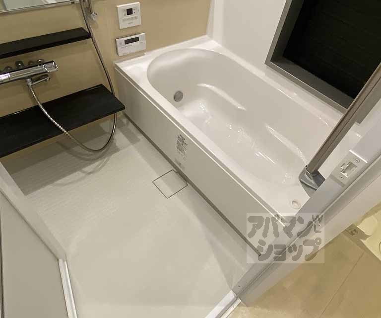 ル・パルトネール京都御屋敷町の風呂写真