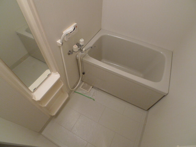 プラスパァFのトイレ写真