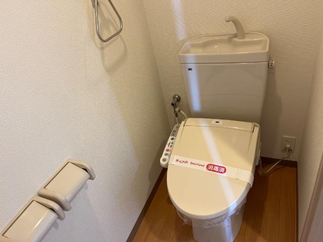 トイレ　トイレ