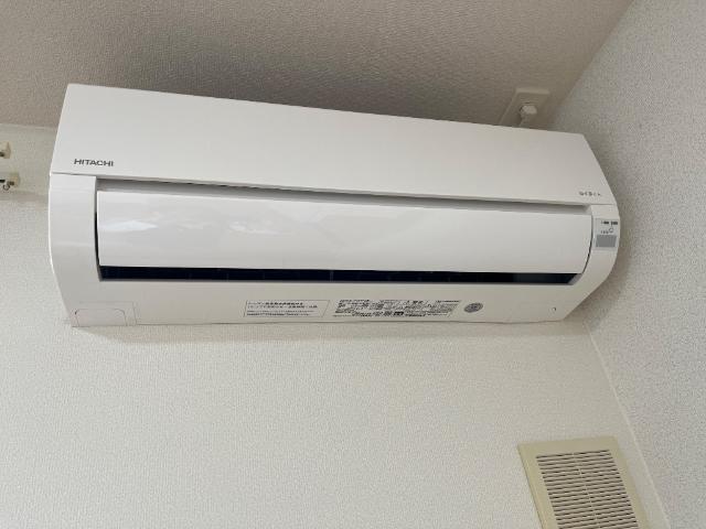 その他設備　エアコン
