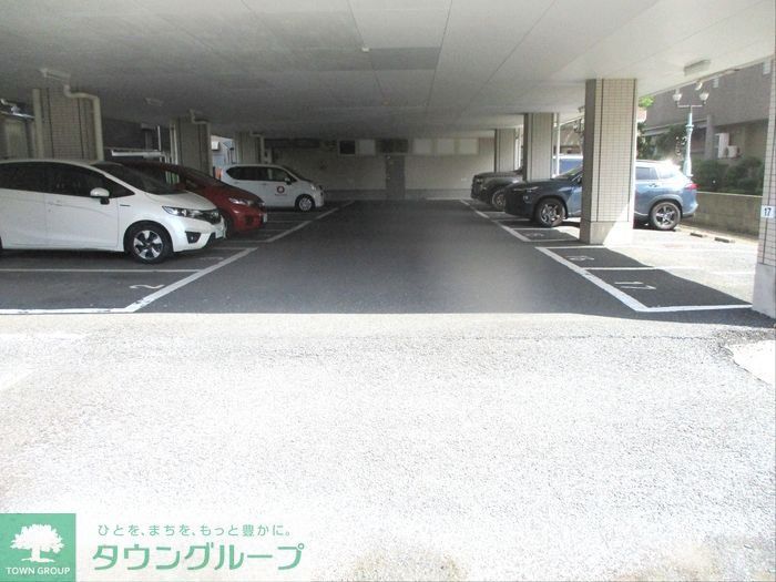 駐車場　お問合せはタウンハウジングまで！※現地待合わせ相談可能