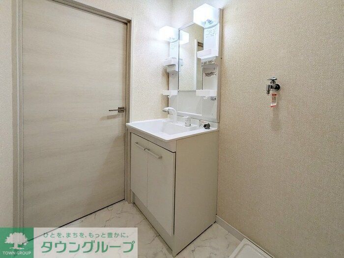洗面設備　お問合せはタウンハウジングまで！※現地待合わせ相談可能