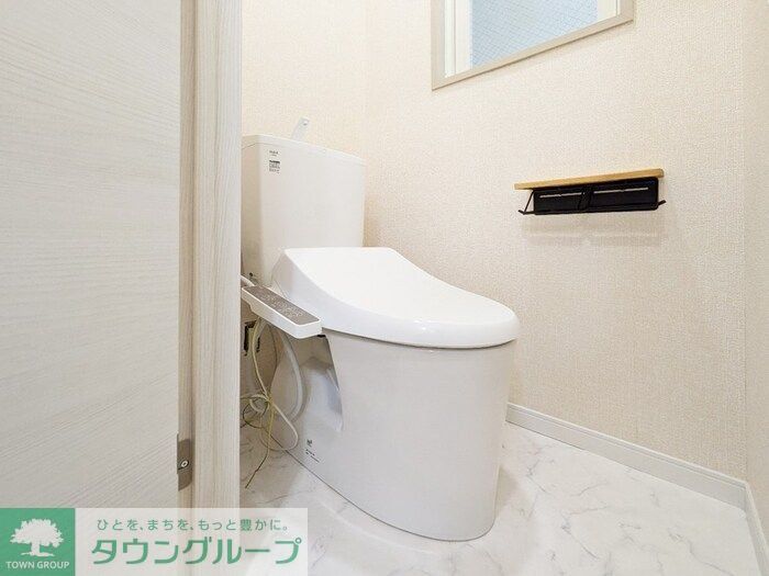 トイレ　お問合せはタウンハウジングまで！※現地待合わせ相談可能