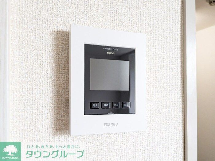 セキュリティ　お問合せはタウンハウジングまで！※現地待合わせ相談可能