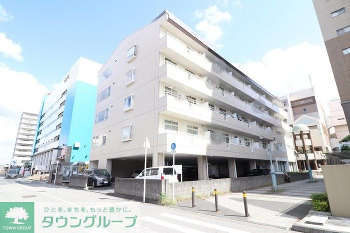 建物外観　お問合せはタウンハウジングまで！※現地待合わせ相談可能