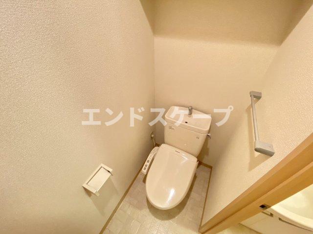 トイレ　高崎、前橋エリアのお部屋探しはエンドスケープまで！お客様の理