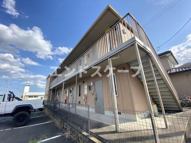 建物外観　高崎、前橋エリアのお部屋探しはエンドスケープまで！お客様の理