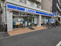 コンビニ　ローソン明大前駅南店（コンビニ）まで269m