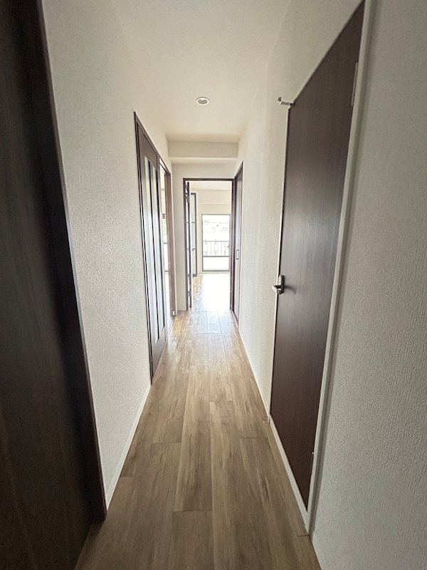 セーフズマンションの玄関写真