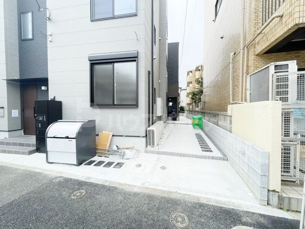 ハーモニーテラス島根の外観写真