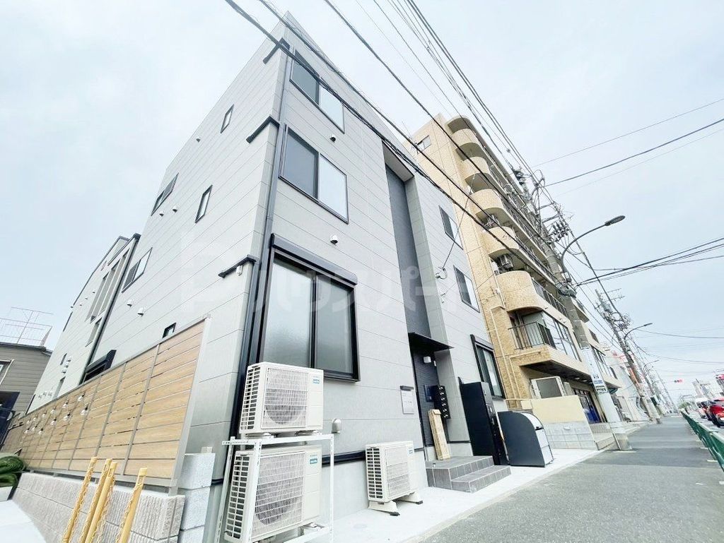 ハーモニーテラス島根の外観写真