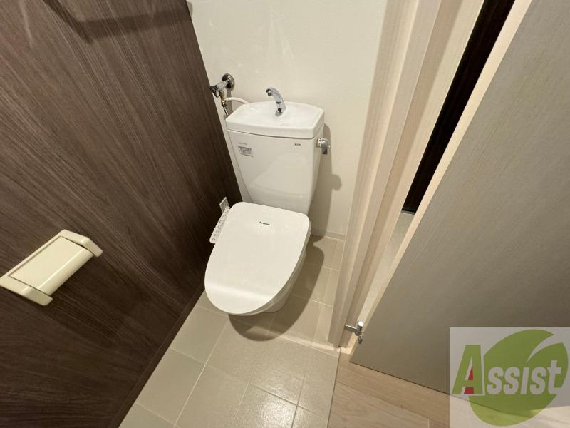 トイレ　トイレです。ウォシュレット付を探している方、おすすめです！
