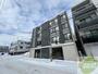 建物外観　札幌市西区琴似１条「アルファスクエア琴似１条」