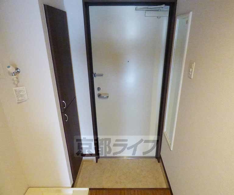 MADOPORTE千本寺之内の玄関写真