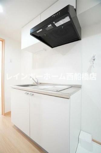 キッチン　反転タイプ