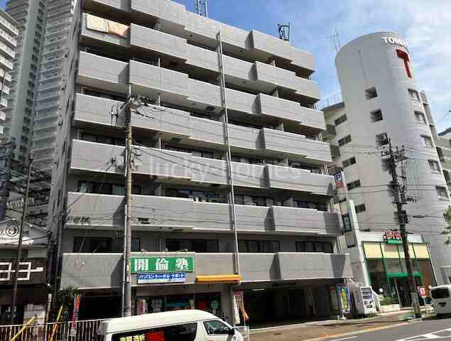 東武伊勢崎線 曳舟駅 徒歩3分 築34年