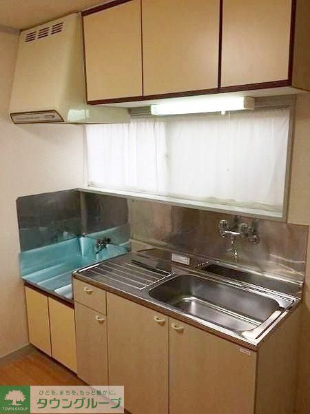 キッチン　お問合せはタウンハウジングまで！※現地待合わせ相談可能