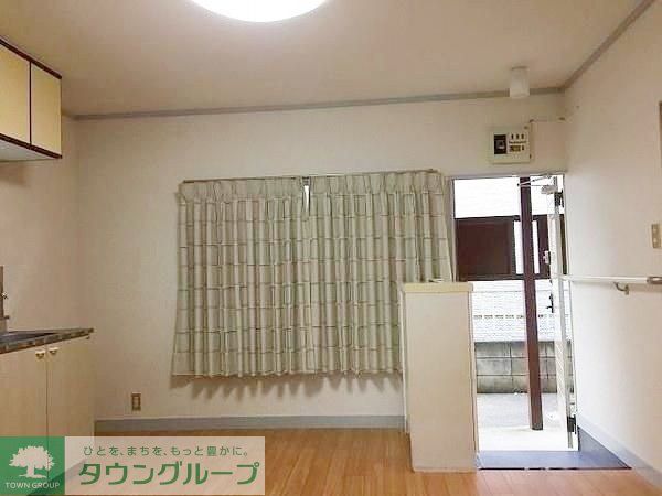 玄関　お問合せはタウンハウジングまで！※現地待合わせ相談可能