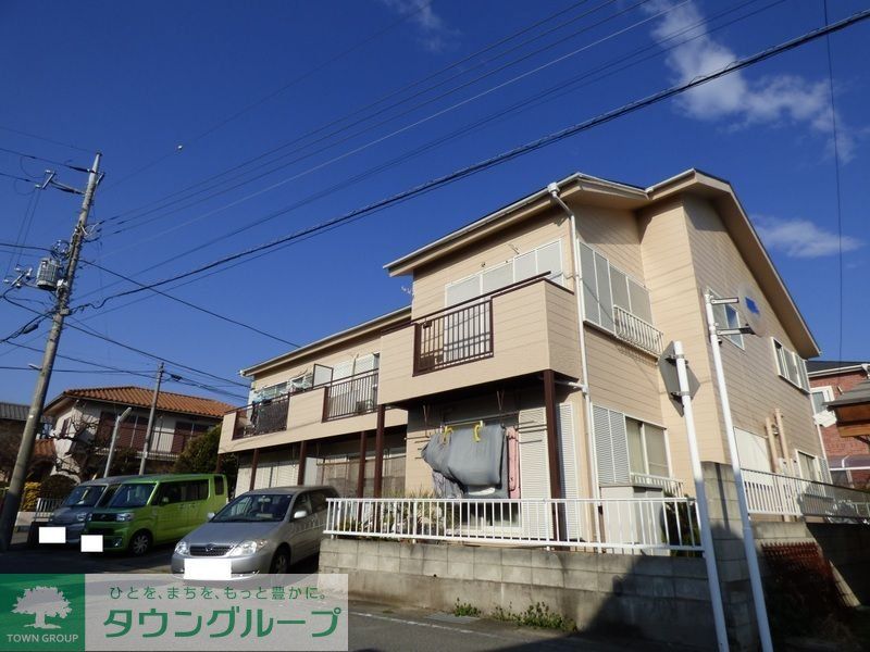 建物外観　お問合せはタウンハウジングまで！※現地待合わせ相談可能