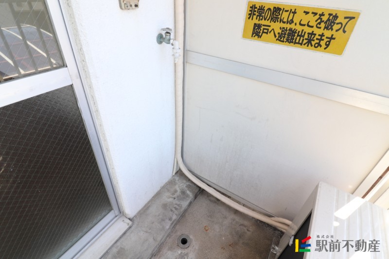 西鉄天神大牟田線 聖マリア病院前駅 徒歩12分 5階建 築38年の内装写真