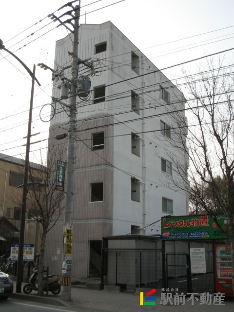 西鉄天神大牟田線 聖マリア病院前駅 徒歩12分 築38年