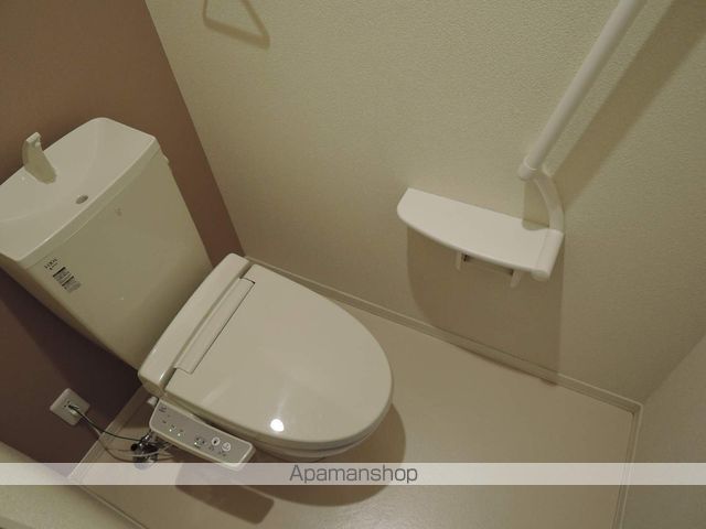 シャーメゾンKOKOMOのトイレ写真