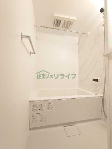 バス・シャワールーム　別部屋参考写真