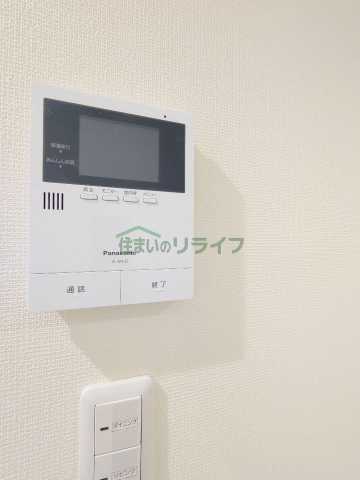 セキュリティ　別部屋参考写真