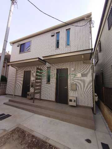 建物外観　カサベルデ高円寺