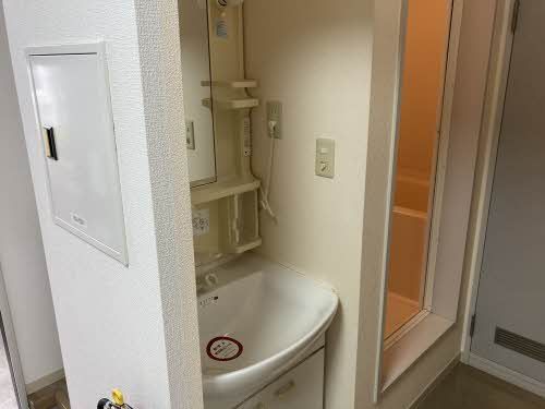 洗面設備