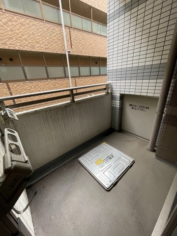 バルコニー　※別号室参考写真です