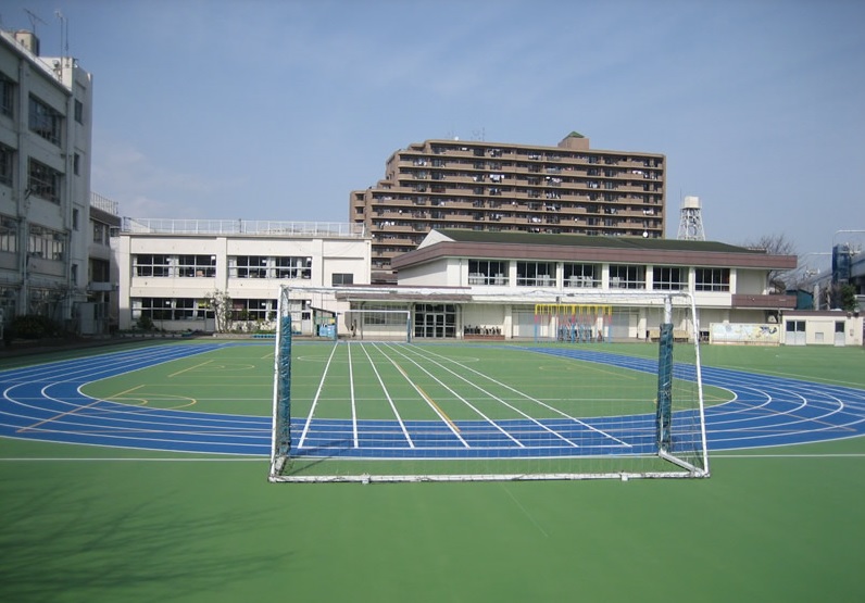 小学校　大田区立 仲六郷小学校（小学校）まで406m