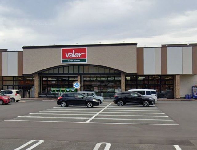 スーパー　バロー米松店（スーパー）まで214m