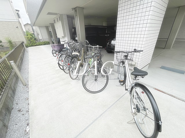 埼玉新都市交通伊奈線 伊奈中央駅 徒歩1分 5階建 築7年の外観写真