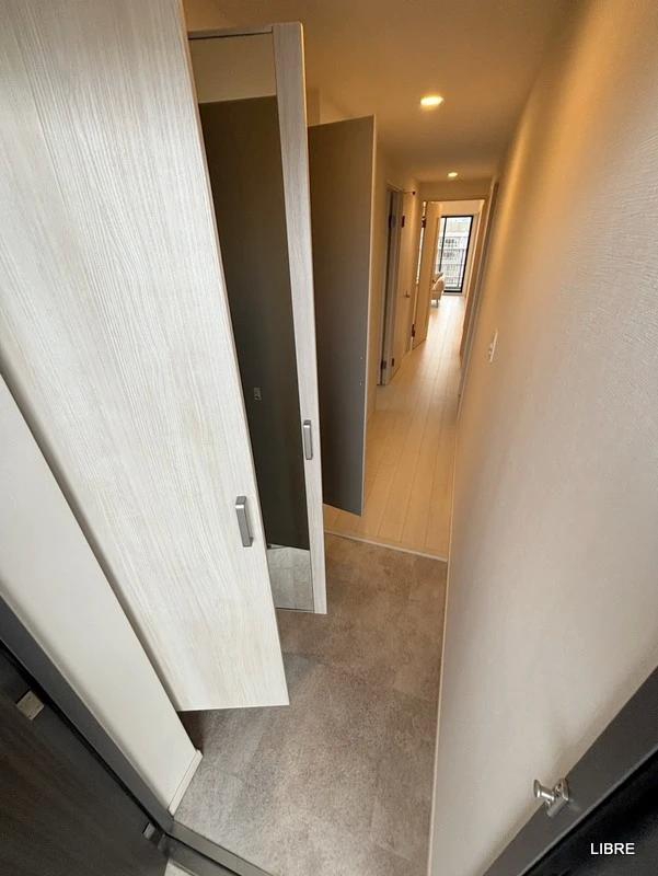 玄関　シューズボックス完備