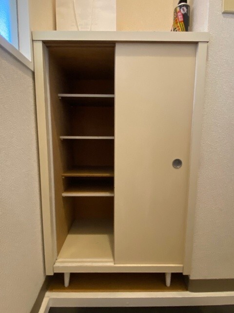 玄関　※別号室参照