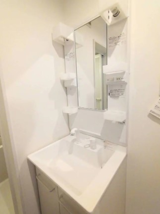 洗面設備　別部屋参照写真