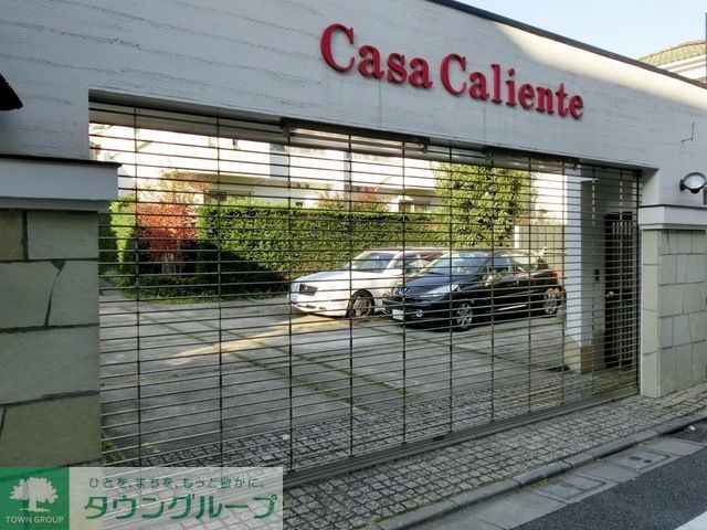 駐車場　★駐車場です★