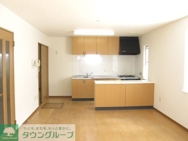 その他部屋・スペース　★カウンターのあるリビングルームです★