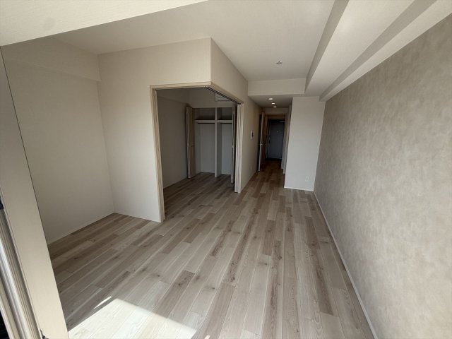 居室・リビング　明るいお部屋
