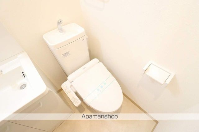 Tinkleのトイレ写真